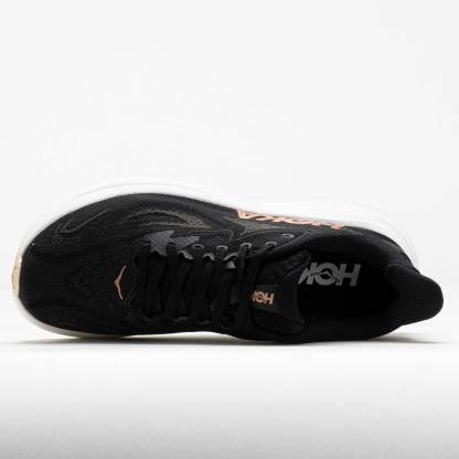 HOthtKA Clifton 10 Women's Black/Rose Gold