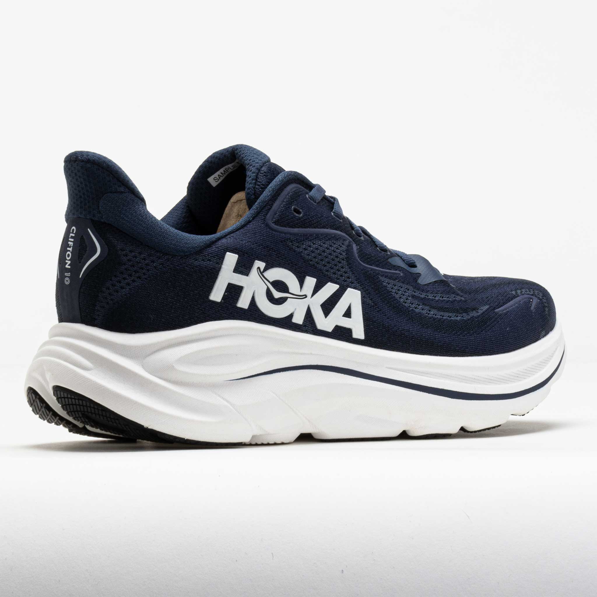 HOthtKA Clifton 10 Men's Navy/White