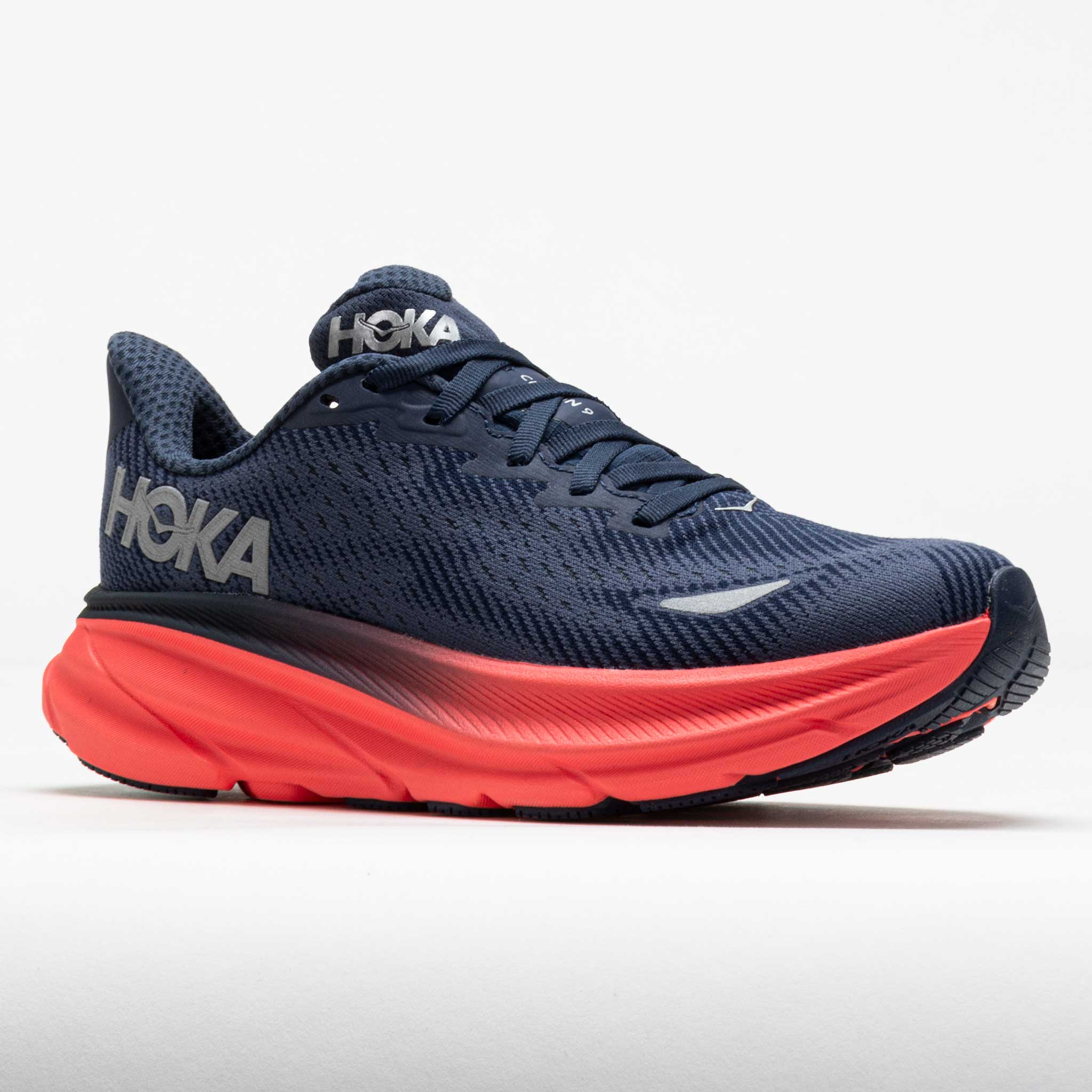 HOthtKA Clifton 9 GTX Women's Varsity Navy/Nautical Dusk