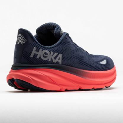 HOthtKA Clifton 9 GTX Women's Varsity Navy/Nautical Dusk