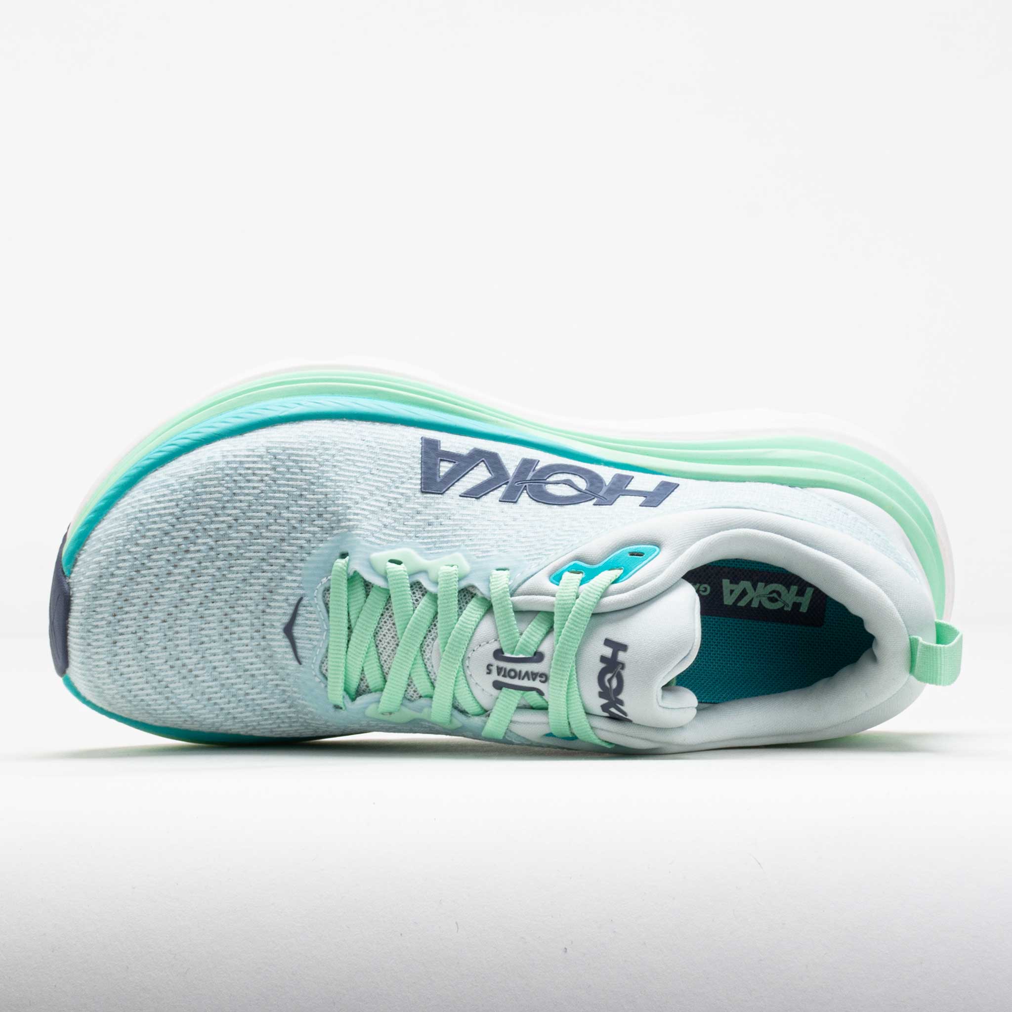 HOthtKA Gaviota 5 Women's Snow Melt/Cielo Blue