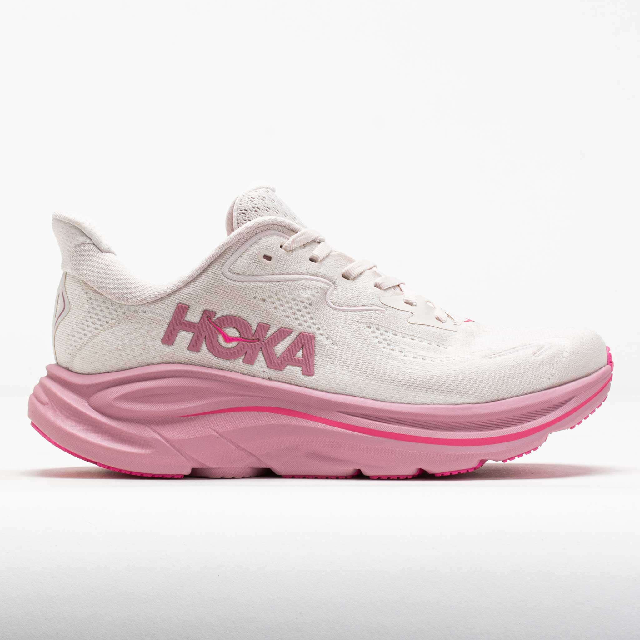 HOthtKA Clifton 10 Women's Rose Cream/Dried Rose