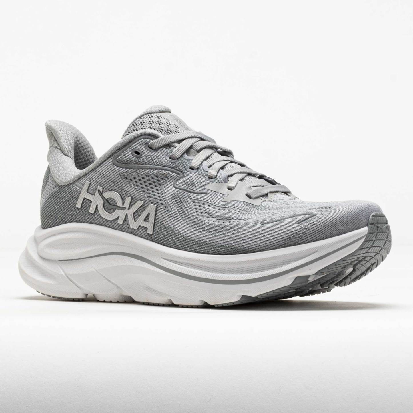 HOthtKA Clifton 10 Women's Stellar Grey/Galactic Grey