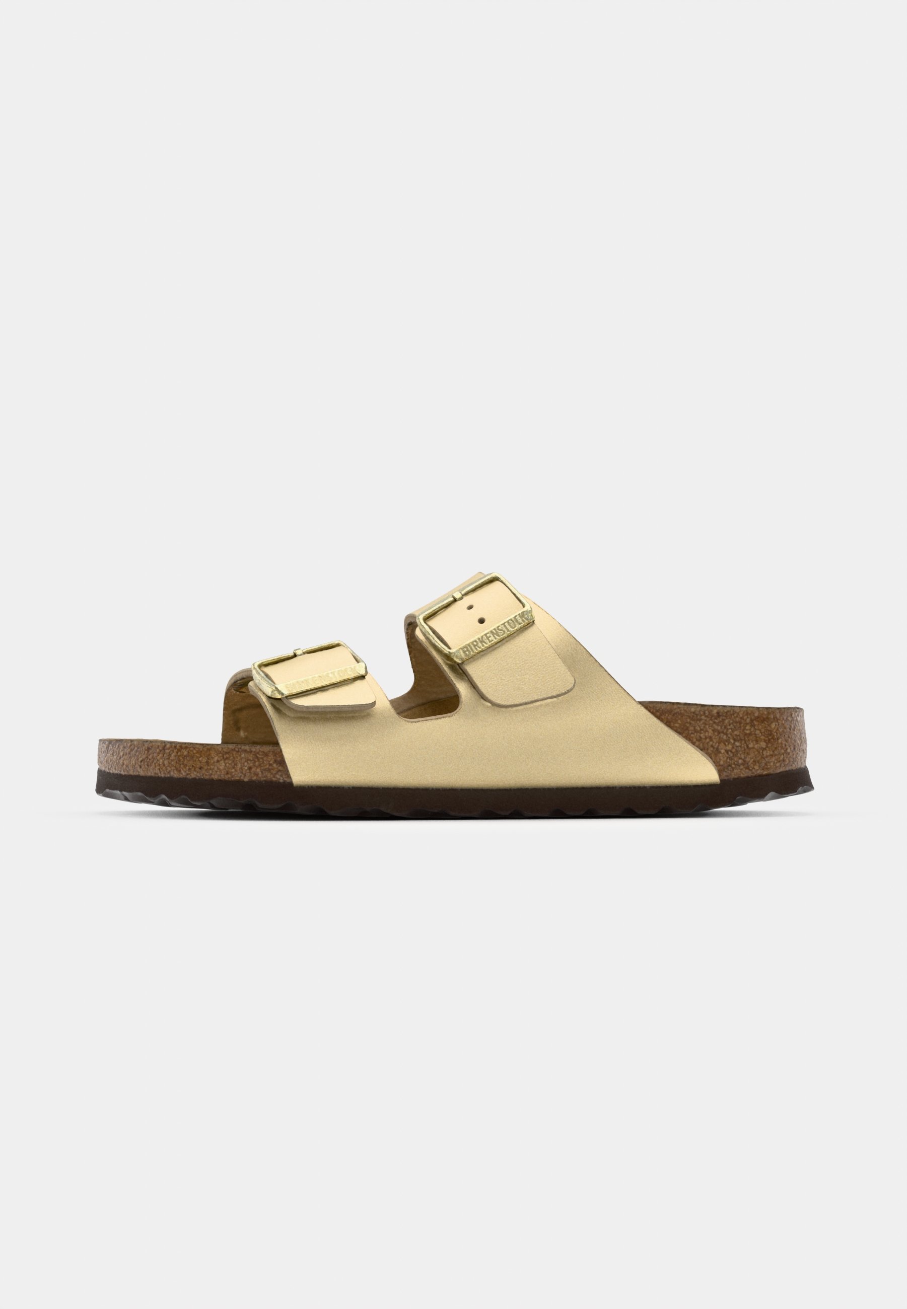 ARIZONA - Riemensandalette - gold