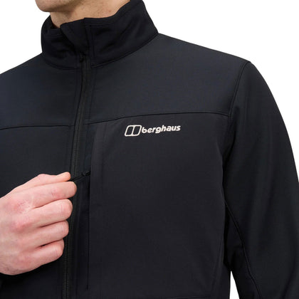Berghaus Mens Ghlas 3.0 Softshell Jacket