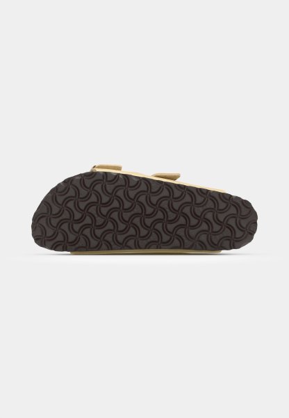 ARIZONA - Riemensandalette - gold