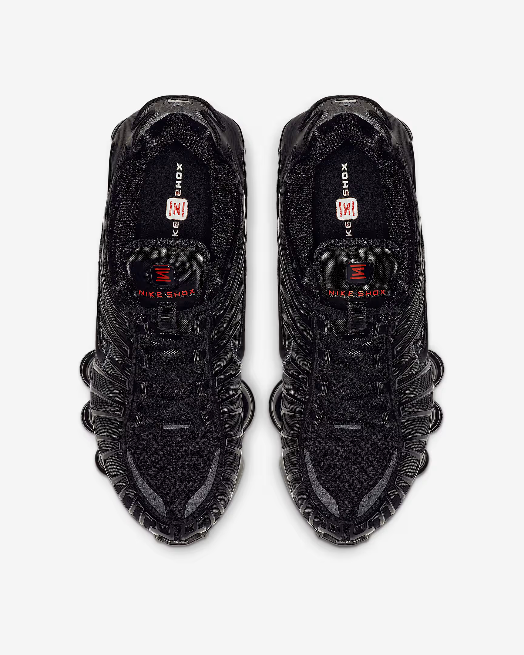 Nithtke Shox TL Czerń/Metallic Hematite/Max Orange/Czerń