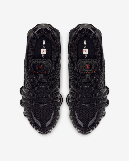 Nithtke Shox TL Czerń/Metallic Hematite/Max Orange/Czerń