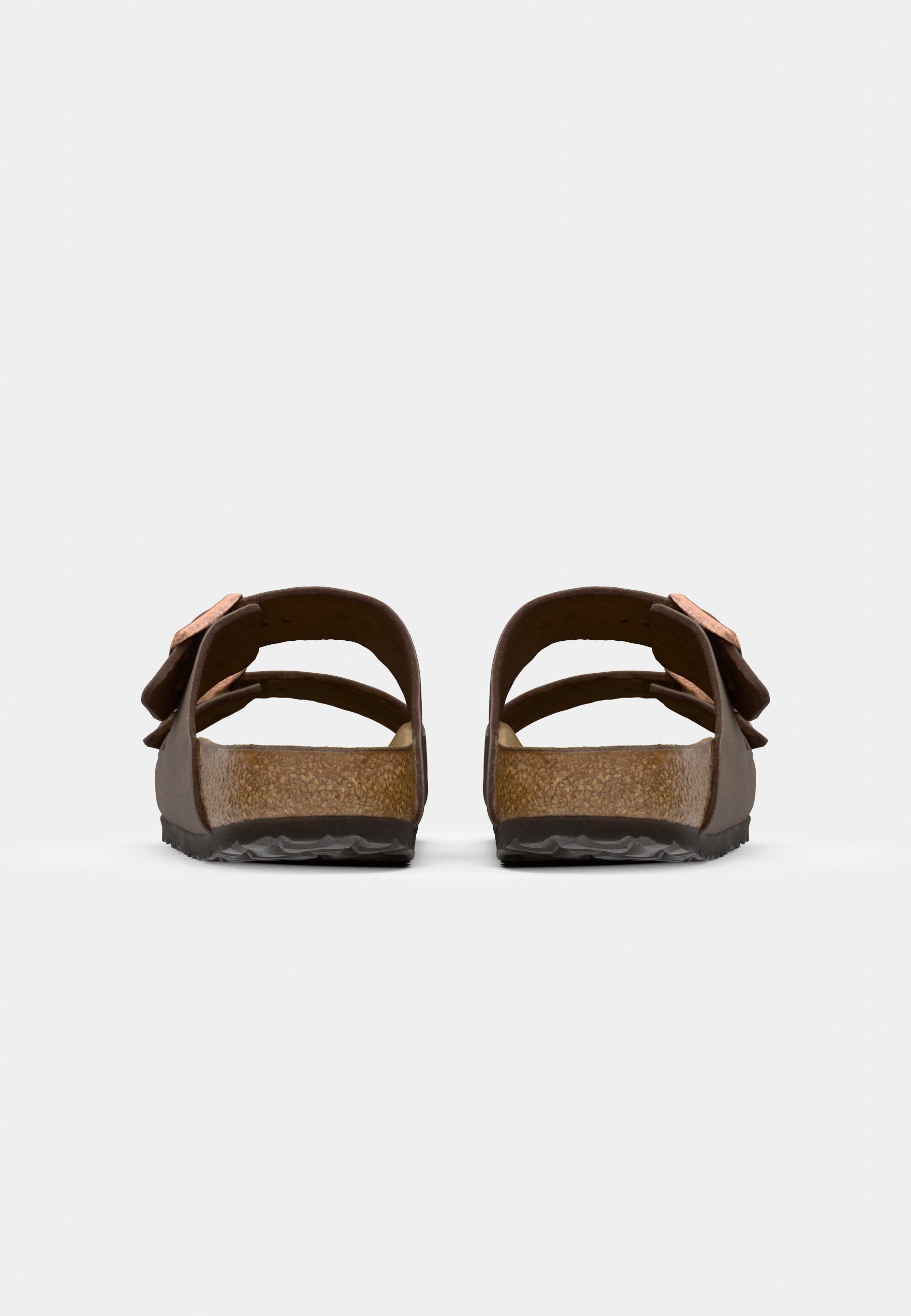 ARIZONA NARROW UNISEX - Riemensandalette - mocha