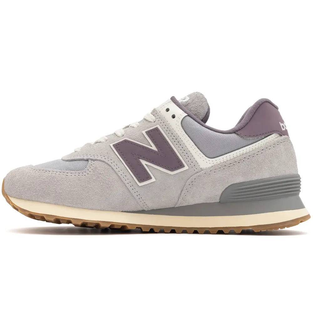 Buty unisex New Balance U574YGD – szare