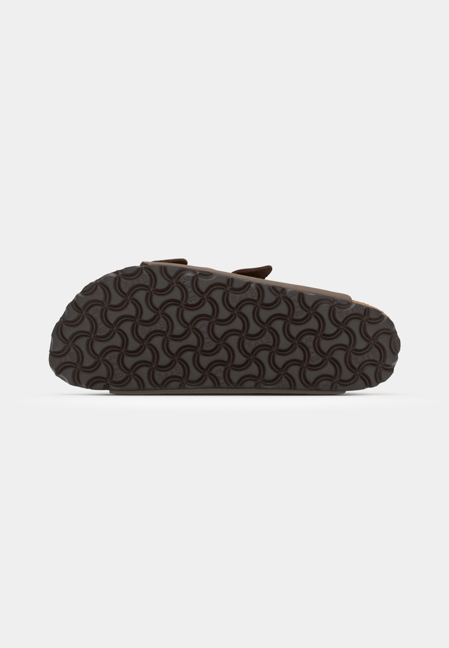 ARIZONA NARROW UNISEX - Riemensandalette - mocha