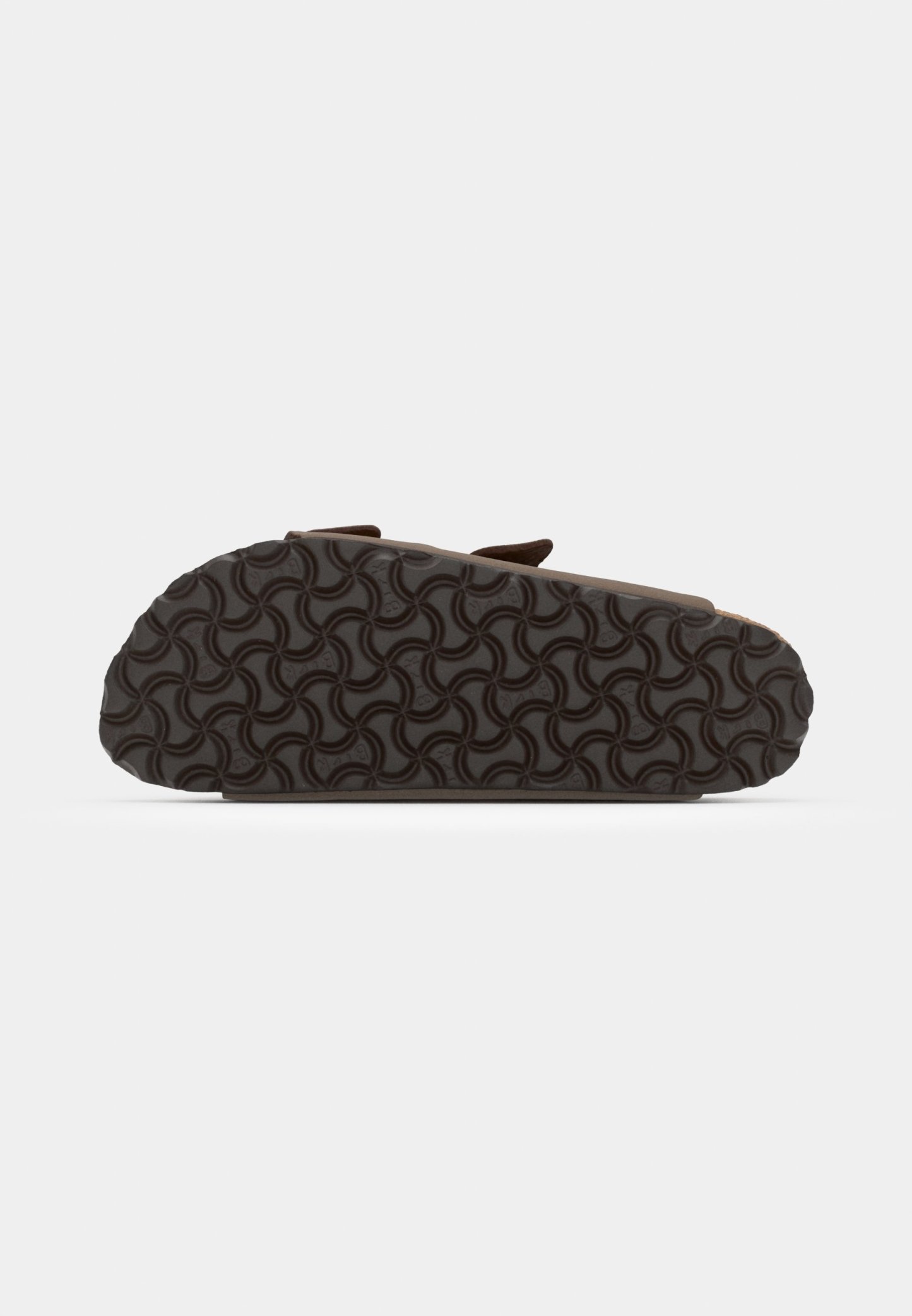 ARIZONA NARROW UNISEX - Riemensandalette - mocha