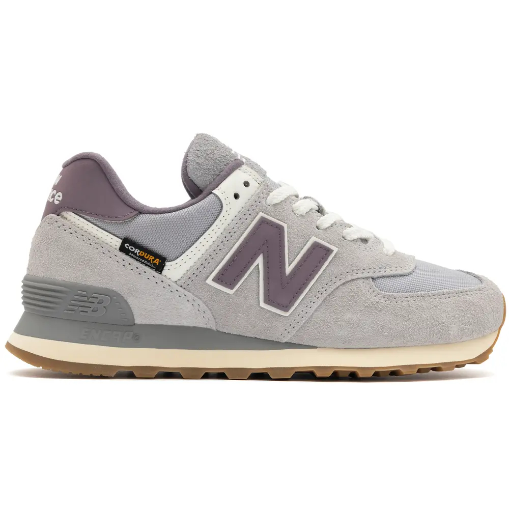 Buty unisex New Balance U574YGD – szare