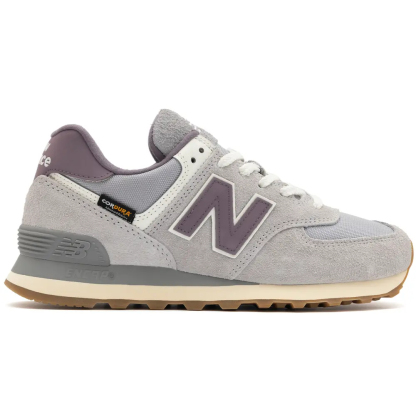 Buty unisex New Balance U574YGD – szare