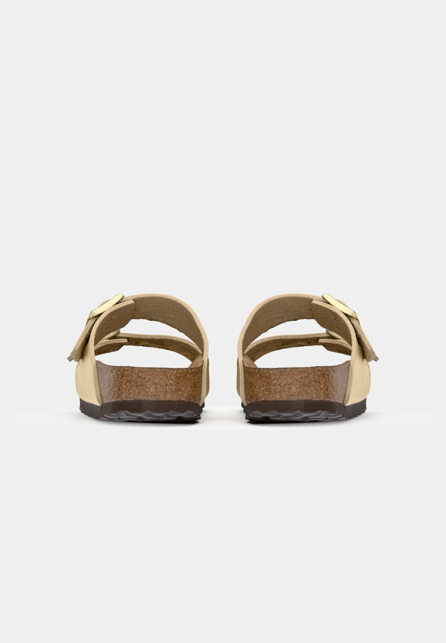 ARIZONA - Riemensandalette - gold