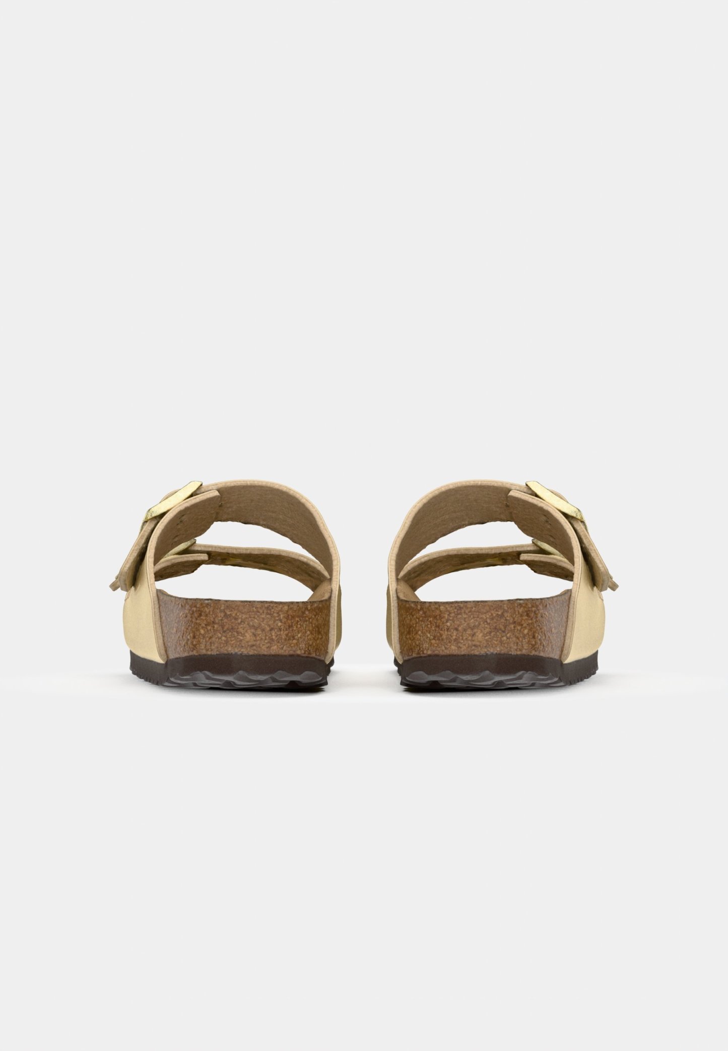 ARIZONA - Riemensandalette - gold