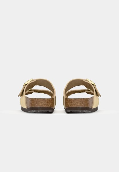 ARIZONA - Riemensandalette - gold