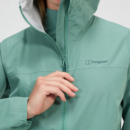 Berghaus Womens Deluge Pro 3.0 Waterproof Jacket
