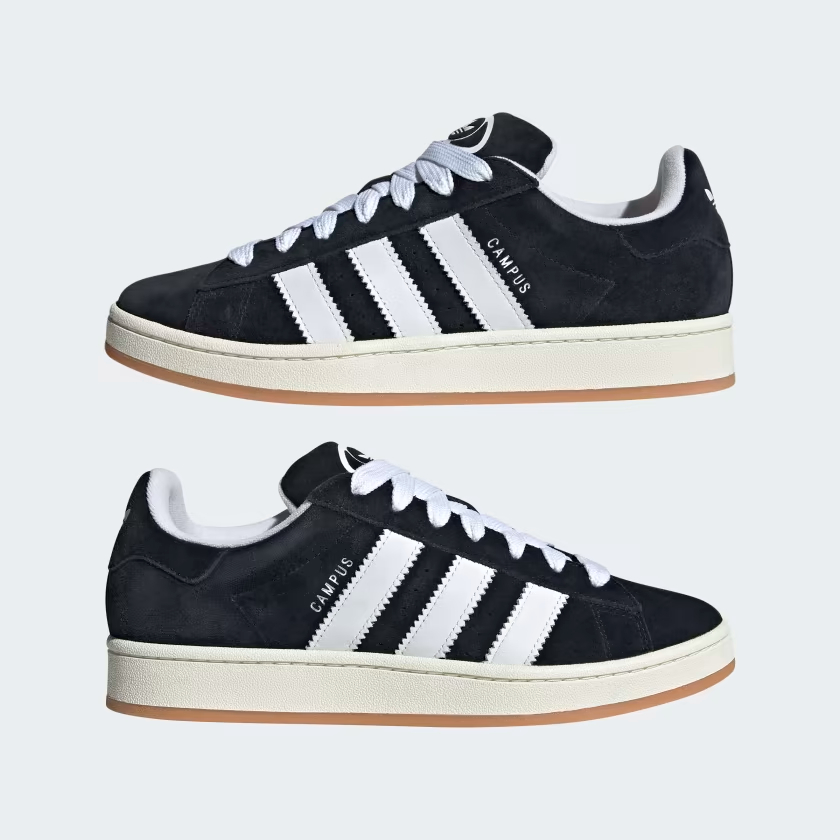 Adithtdas Campus 00s Core Black
