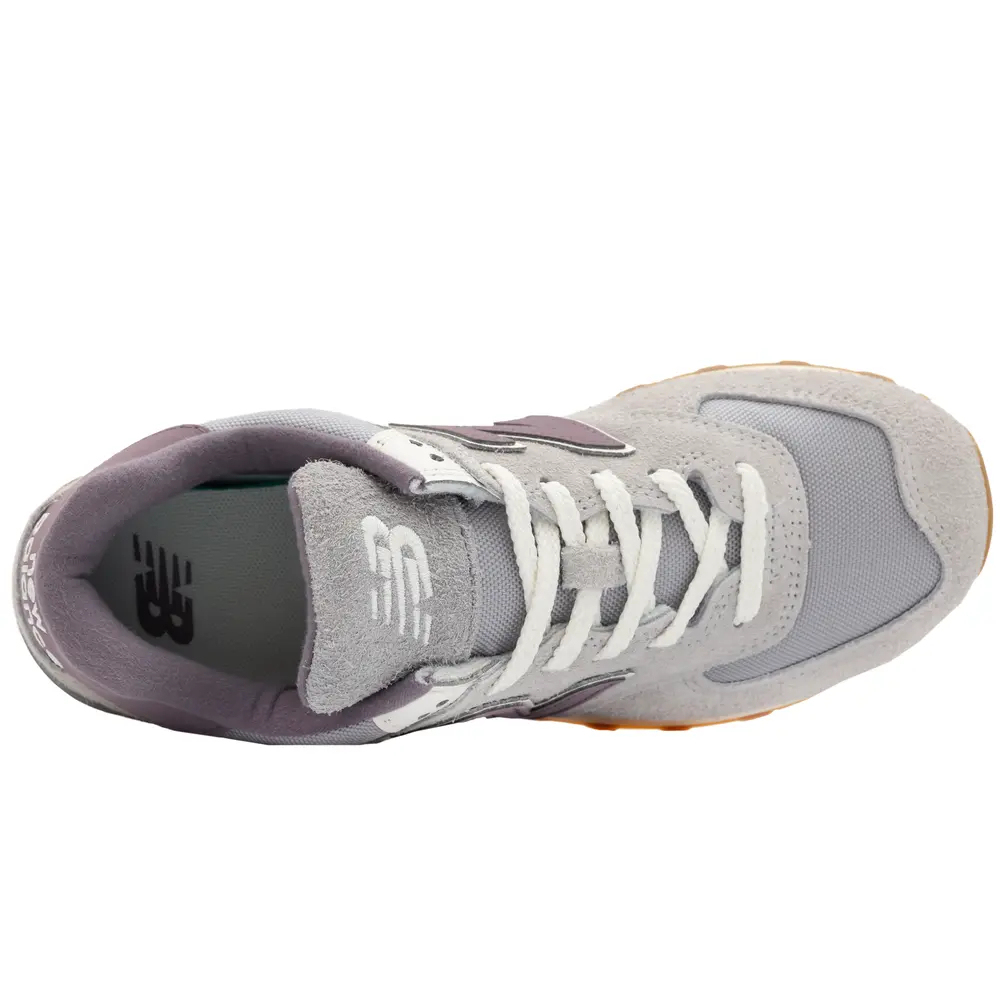 Buty unisex New Balance U574YGD – szare