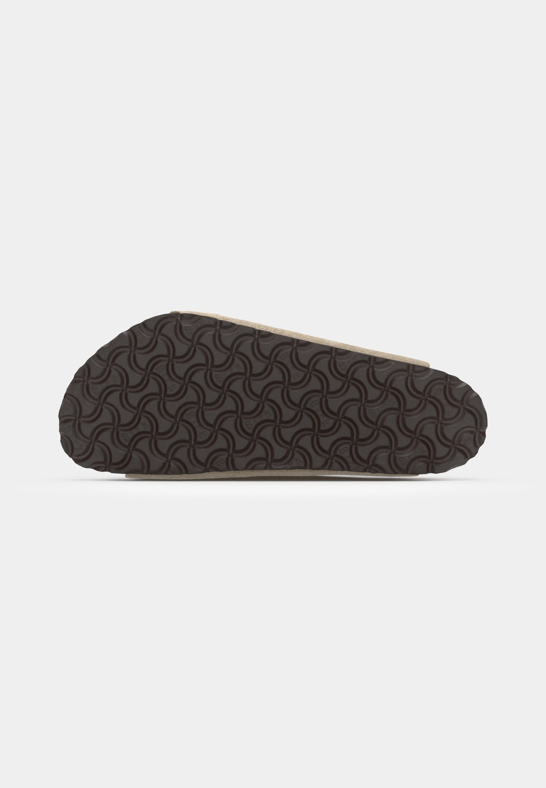 ARIZONA SOFT FOOTBED UNISEX - Riemensandalette - taupe