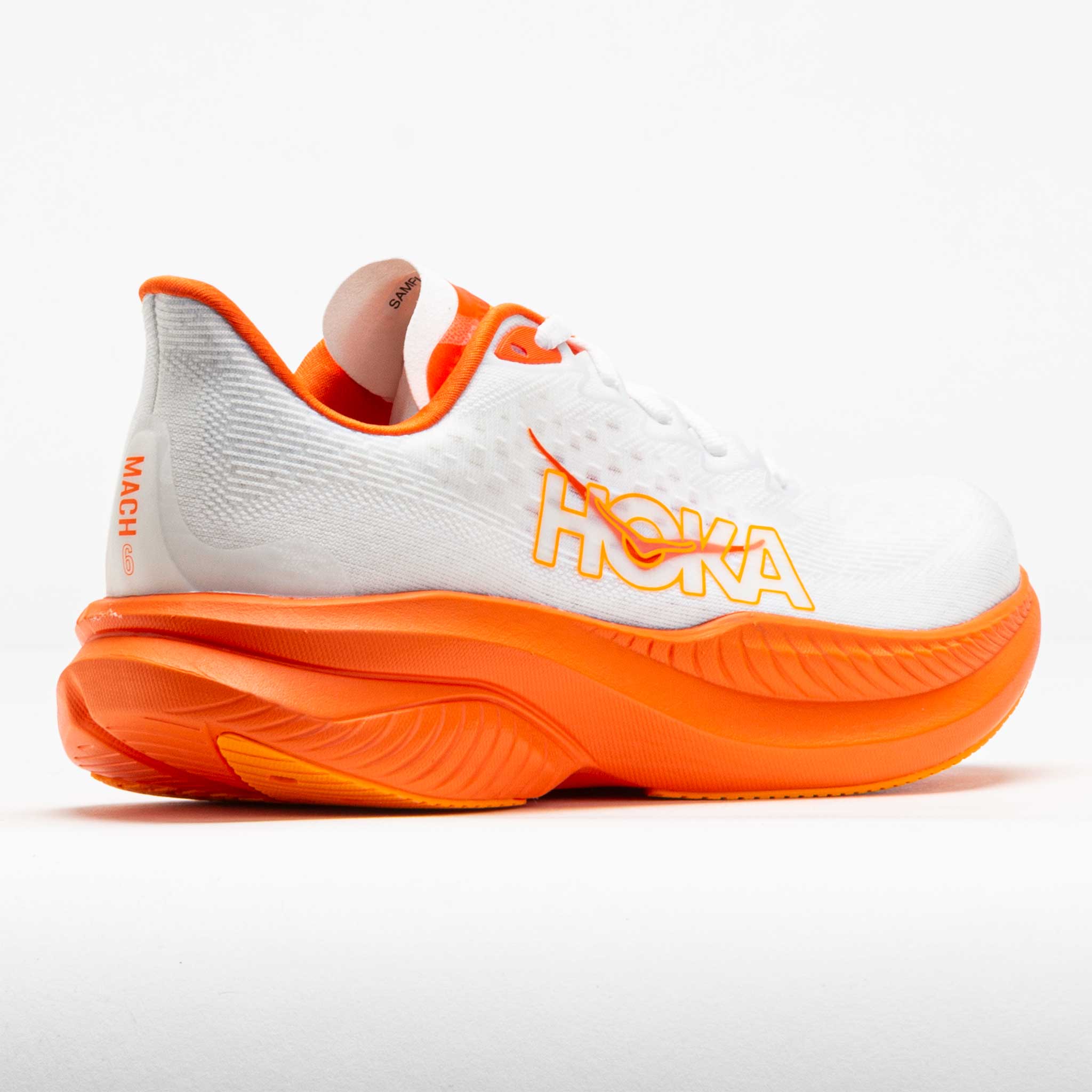 HOthtKA Mach 6 Men's Frost/Lava