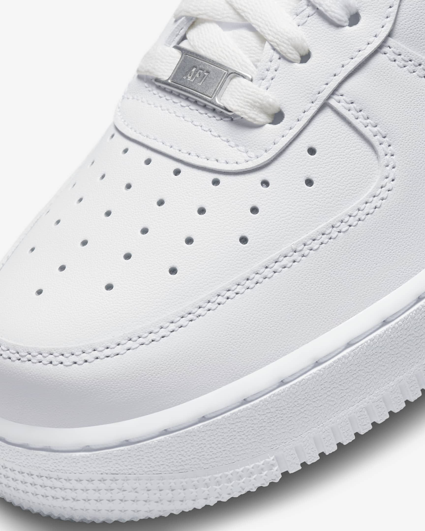 Nithtke Air Force 1 '07 White