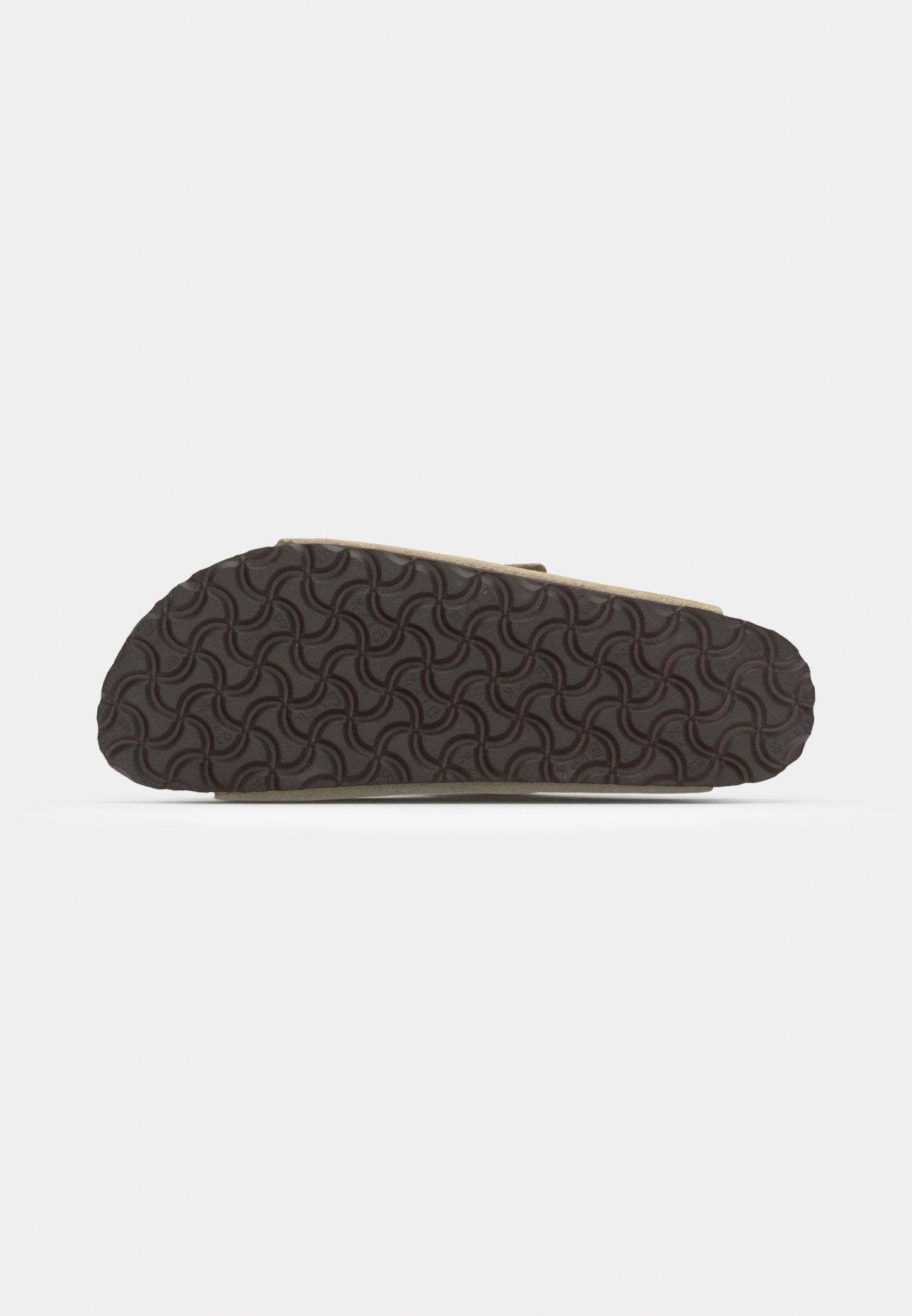 ARIZONA NARROW UNISEX - Riemensandalette - taupe