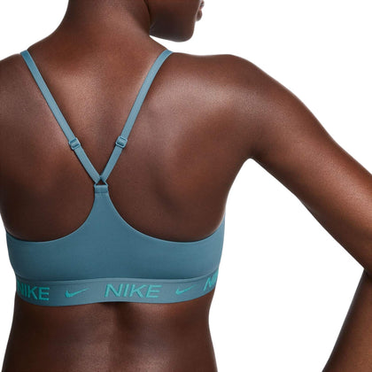Nike Indy Light Support Womens Padded Adjustable Sports Bra