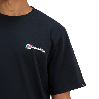 Berghaus Mens Classic Short Sleeve T-Shirt