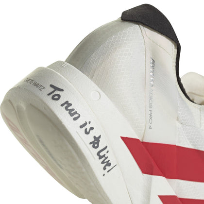 adidas Adizero Adios Pro 4 Mens Race Running Shoes