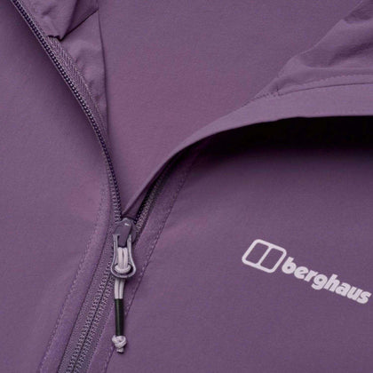 Berghaus Womens Wandermoor Wind Smock Jacket