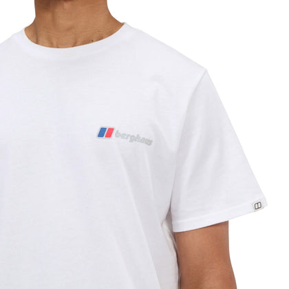 Berghaus Mens Classic Short Sleeve T-Shirt
