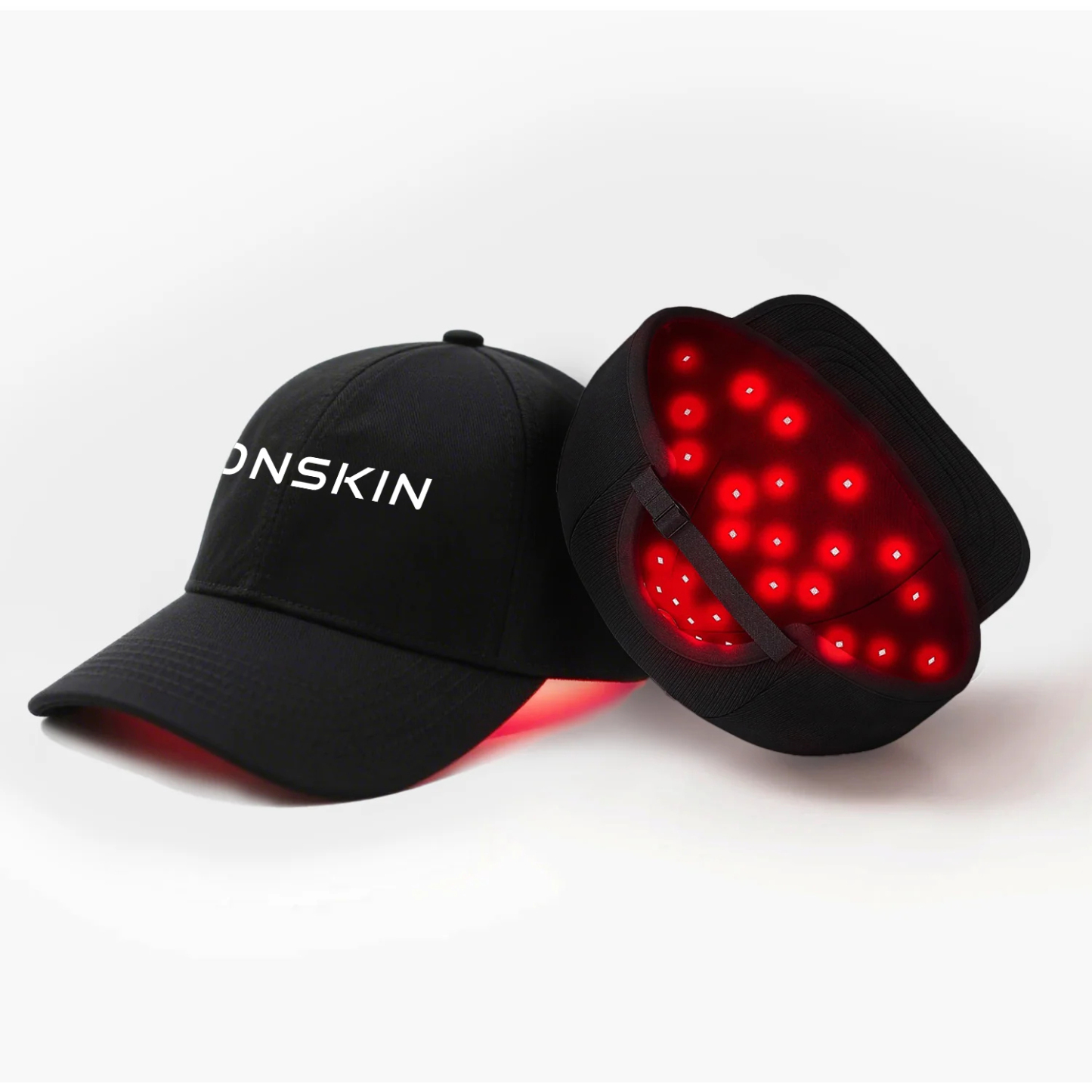 VeonSkin GrowMax Laser+LED Haarkappe