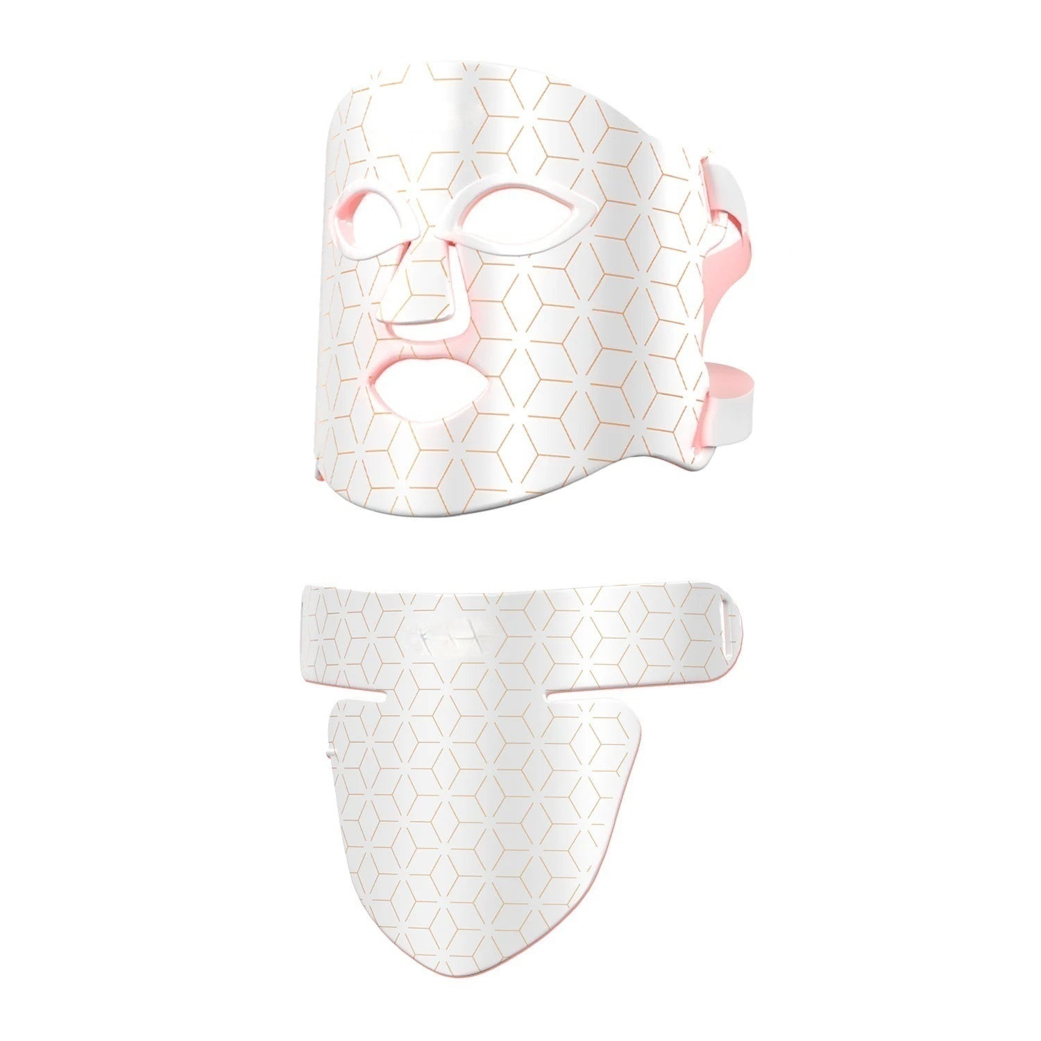 Veonskin LED Rött Ljus Ansiktsmask