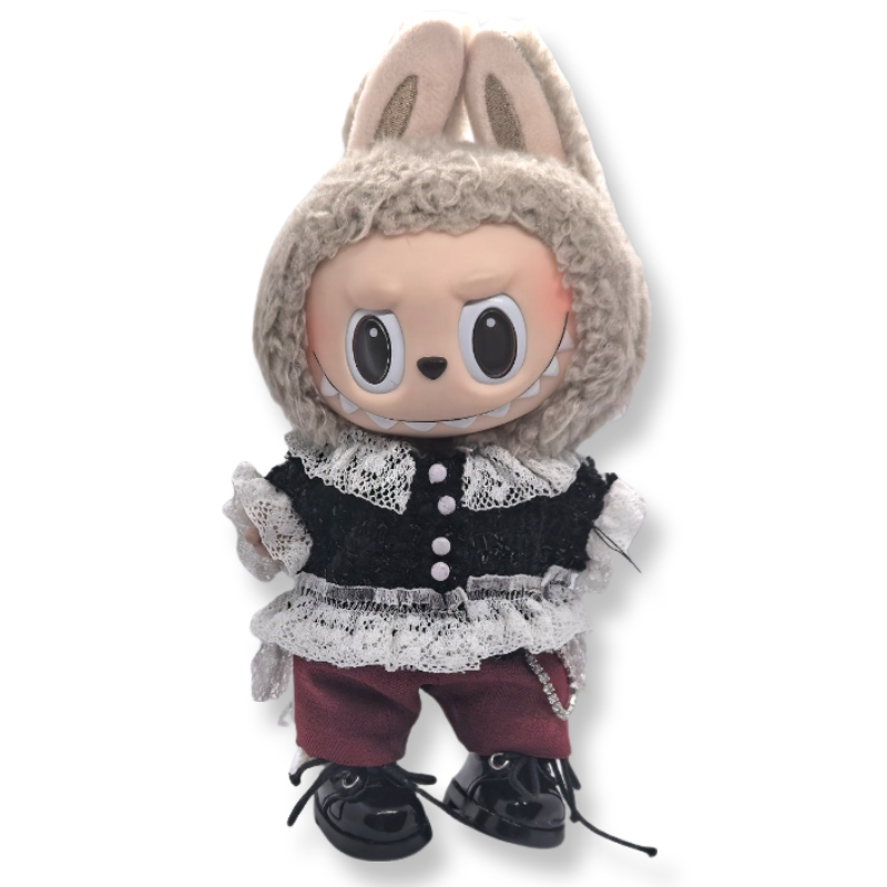 Labubu Clothes G Dragon 2025 K Pop Lace Ruffle Outfit Lullaboo 2025 05 22 21 03 IMG 8041 1