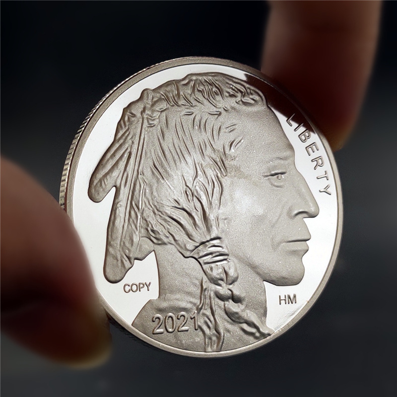 🪙 Collector's Grade-2023 American Gold Buffalo 1 oz $50 - BU Coin