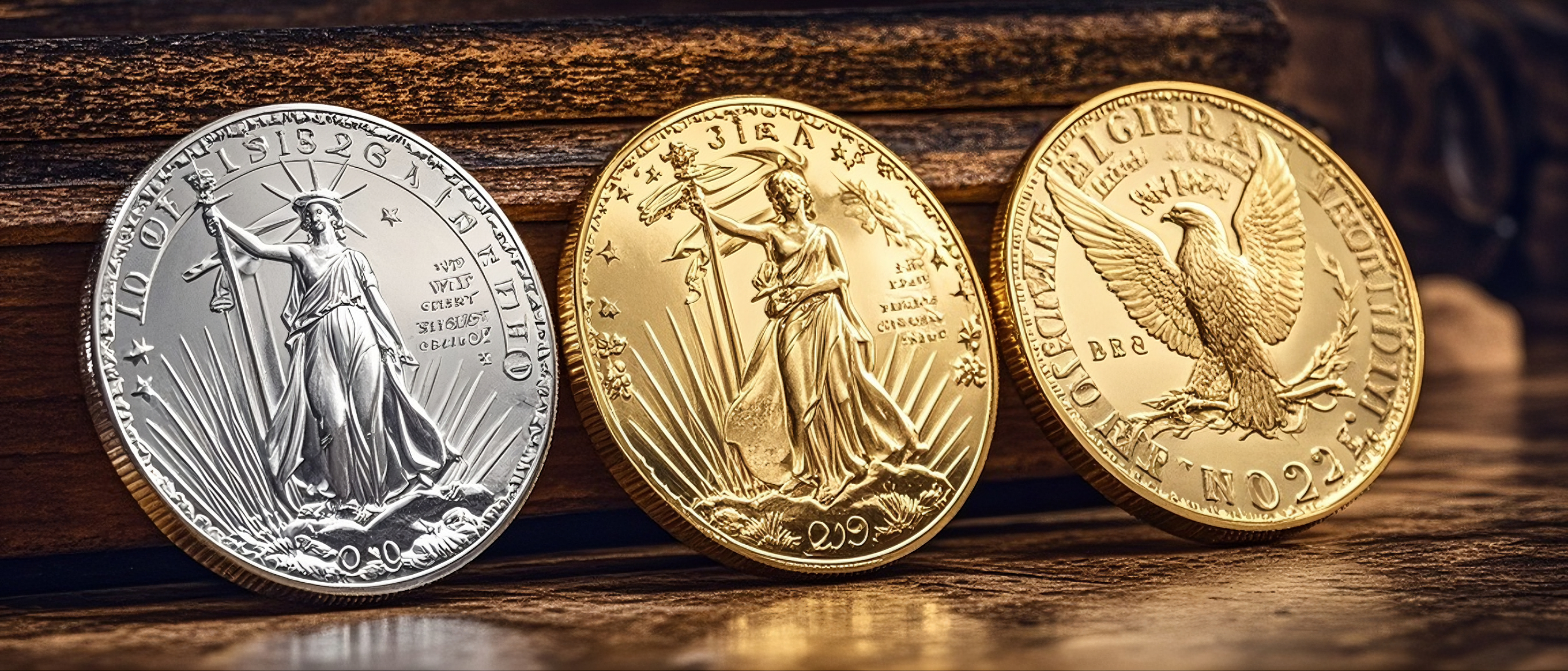 Commemorative Coins Series