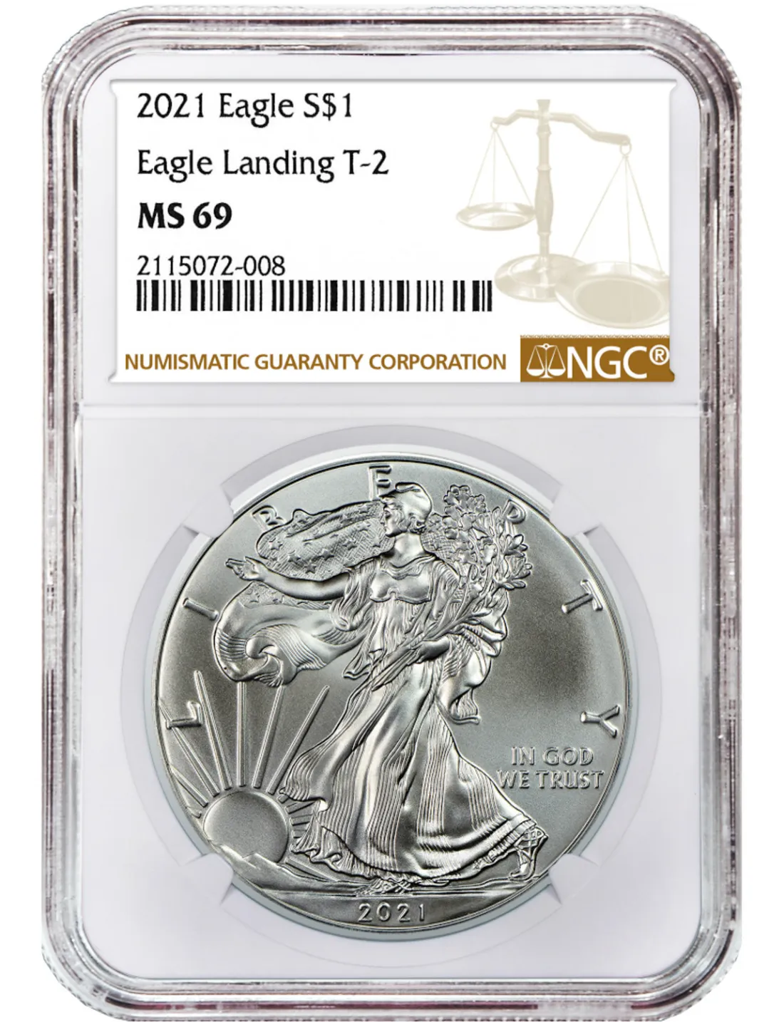 Last Day 70% ОFF🔥1986-2025 American Silver Eagle 39-pc Set NGC MS69 (2 New NGC Boxes)
