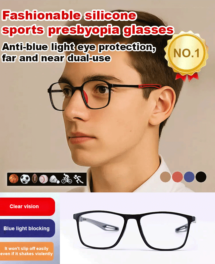 【✨️-7.00 to +7.00 Smart Zoom】Auto-adjusting glasses📎No prescription needed