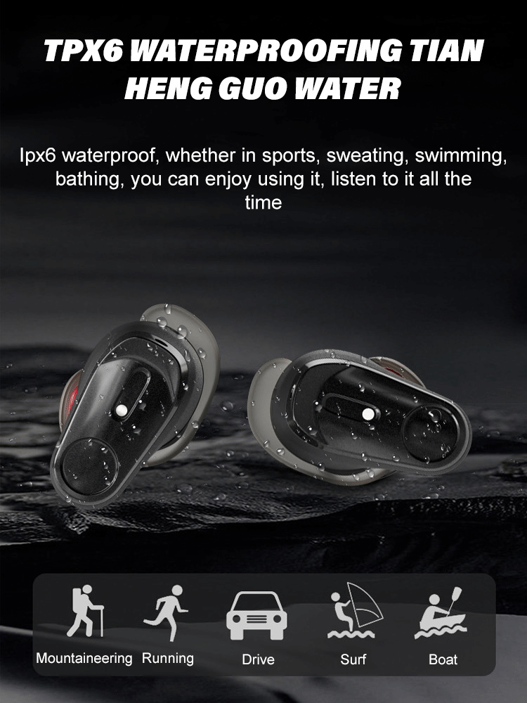 360 Noise Cancelling Headphones