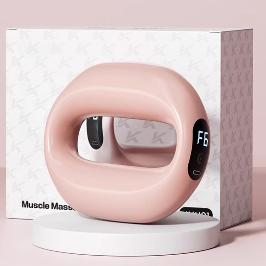 [No need for exercise, burn fat all over the body] Multifunctional fascia ring fat-shaking machine