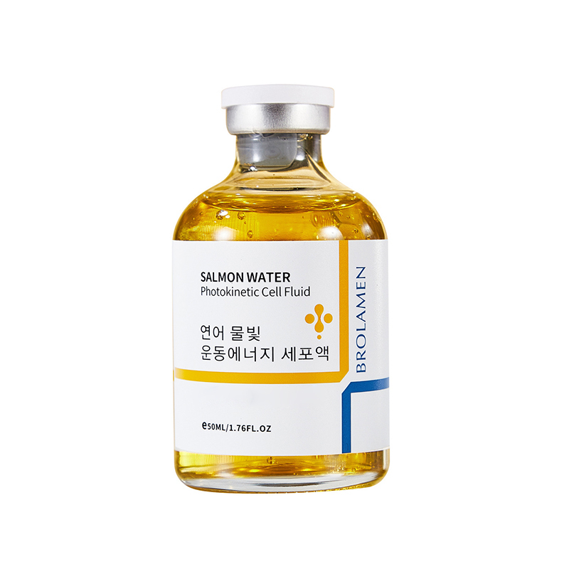 Salmon Hydrating Anti-Wrinkle Serum【Not satisfied with the results? Full refund!】