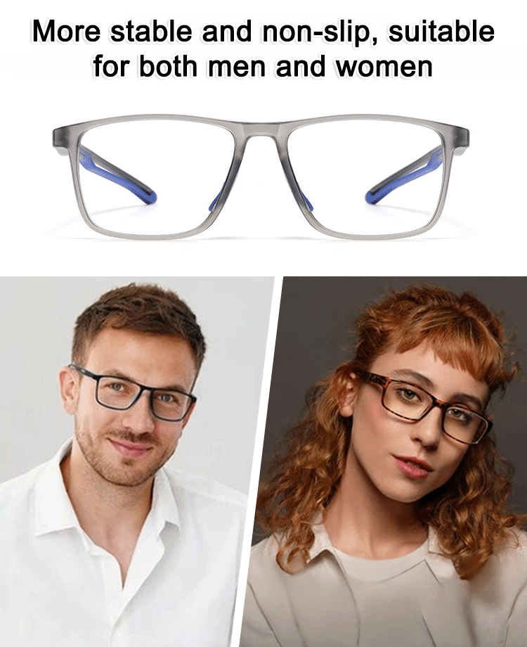 Smart Zoom Sports Reading Glasses