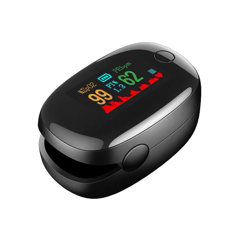 Fingerclip Household Pulse Oximeter