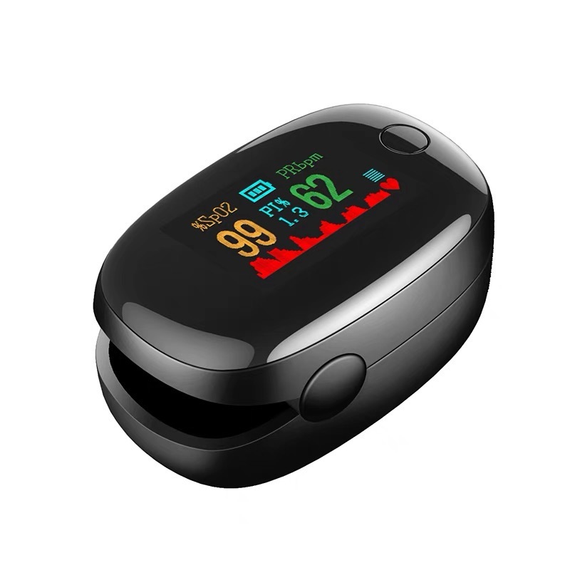 Fingerclip Household Pulse Oximeter