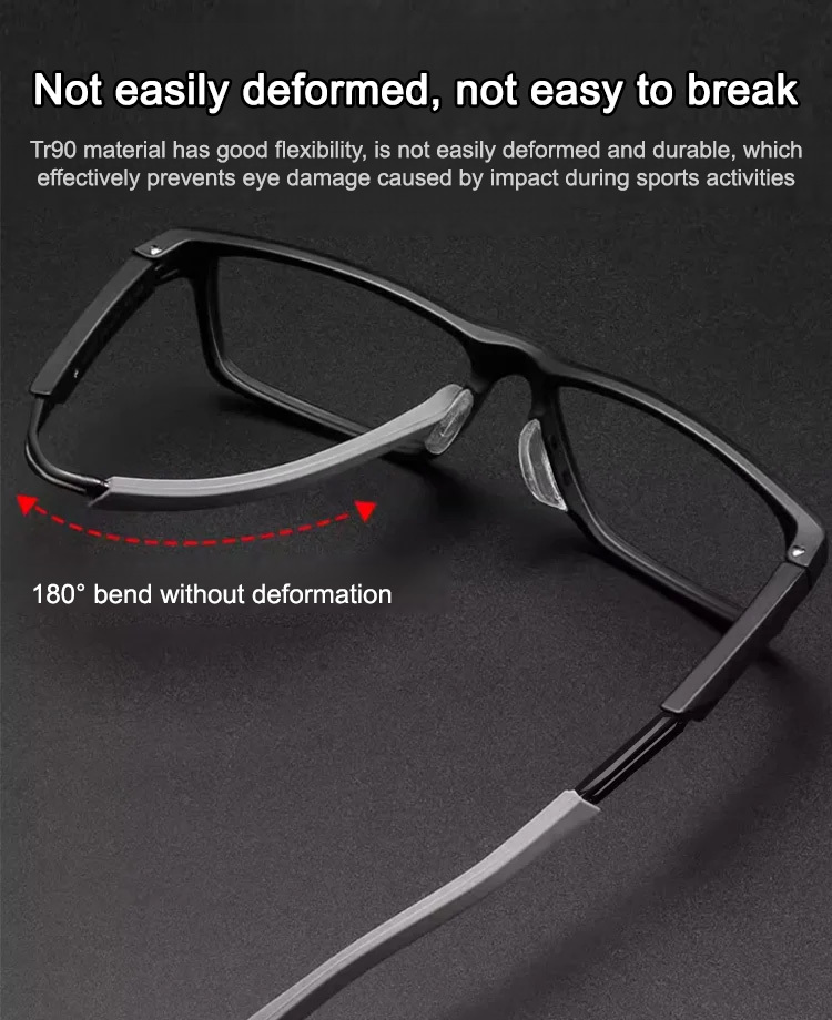 Smart Zoom Sports Reading Glasses
