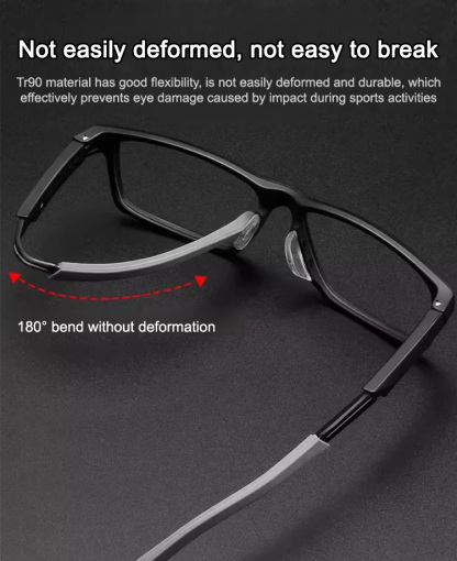 Smart Zoom Sports Reading Glasses