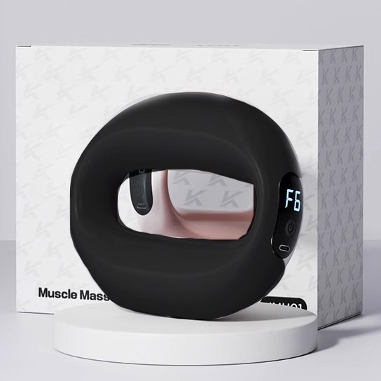 [No need for exercise, burn fat all over the body] Multifunctional fascia ring fat-shaking machine