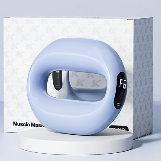 [No need for exercise, burn fat all over the body] Multifunctional fascia ring fat-shaking machine